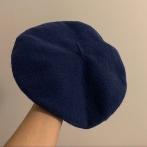 Parkhurst wool beret